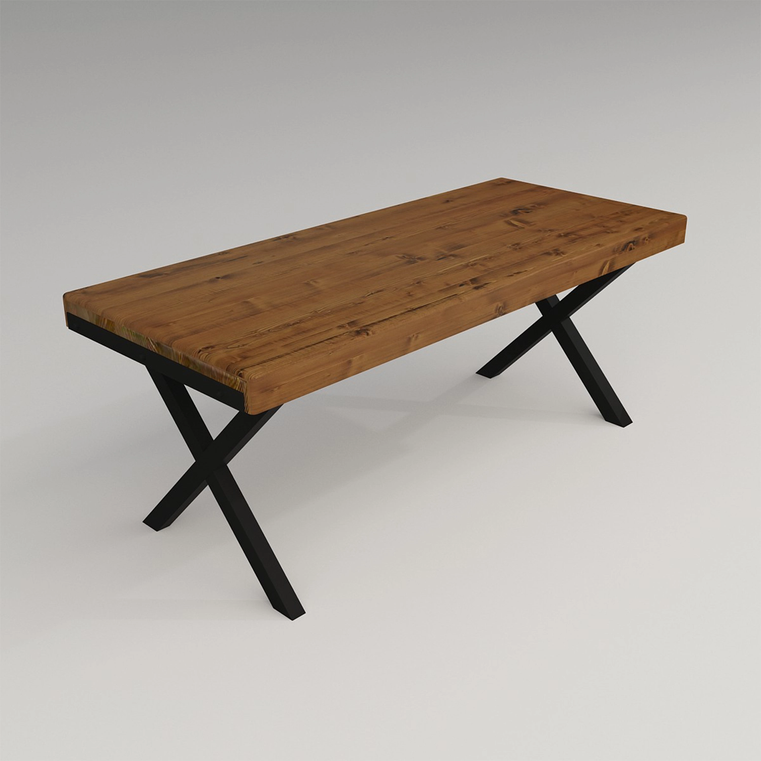 Ahşap Yemek Masası Modelleri