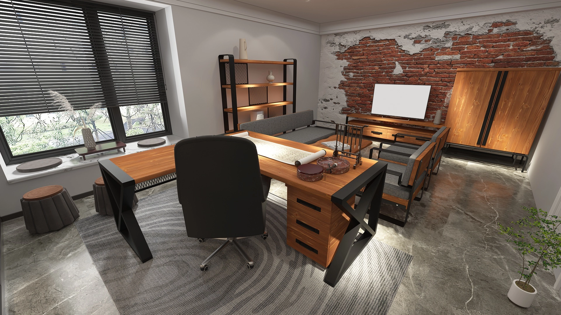 Ofis Mobilyaları,Ofis Masa Modelleri