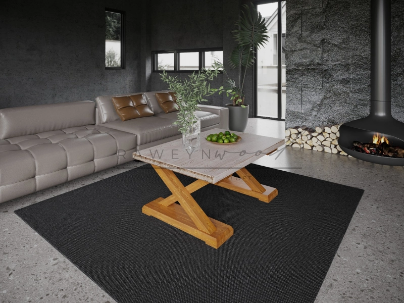 Perla%20Doğal%20Ahşap%20Orta%20Sehpa%20-%20El%20Işçiliği-Beyaz%20Eskitme-%20Ahşap%20x%20Ayak%20