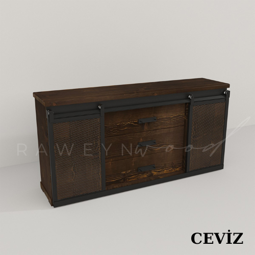 Vega%20Solid%20Wood%203%20Drawer%20Sliding%20Console