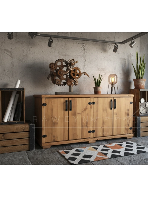 Mony%20Konsole%20aus%20natürlichem%20Holz%20mit%20Abdeckung