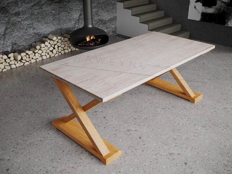 Perla%20Doğal%20Ahşap%20Yemek%20Masası