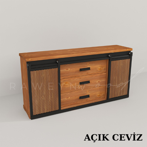Vega%20Solid%20Wood%203%20Drawer%20Sliding%20Console