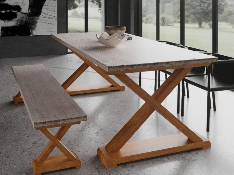 Perla%20Doğal%20Ahşap%20Yemek%20Masası