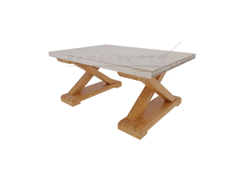 Perla%20Doğal%20Ahşap%20Orta%20Sehpa%20-%20El%20Işçiliği-Beyaz%20Eskitme-%20Ahşap%20x%20Ayak%20