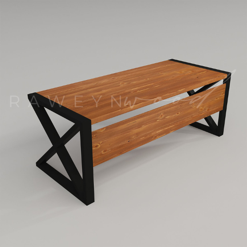 Alfa%20Solid%20Wood%20Office%20Desk