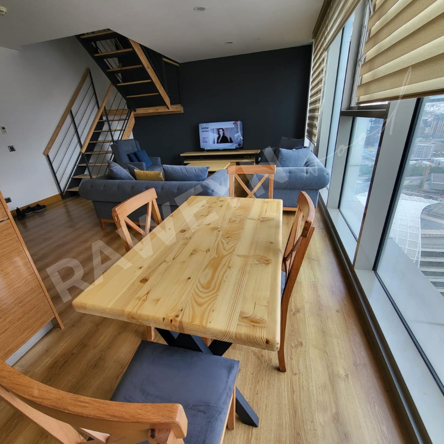 Neira%20Solid%20Wood%20Straight%20Edge%20Dining%20Table