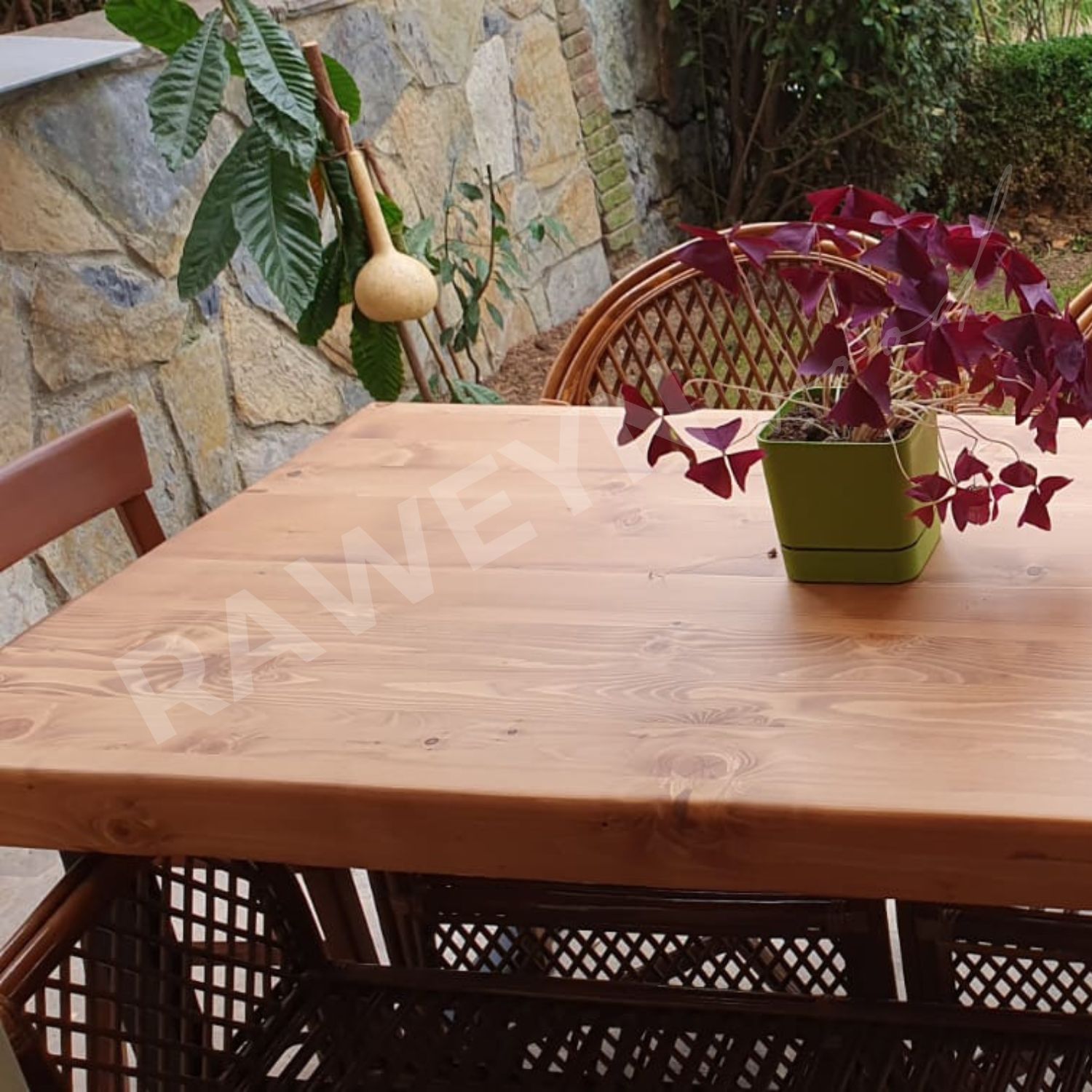 Deira%20Doğal%20Ahşap%20Bahçe%20Masası
