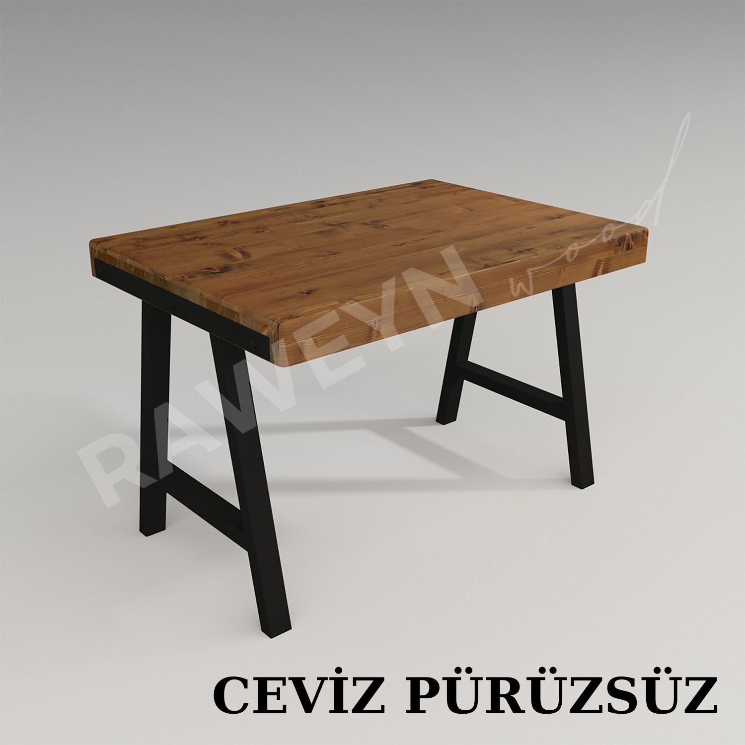 Acrap%20Doğal%20Ahşap%20Mutfak%20Masası
