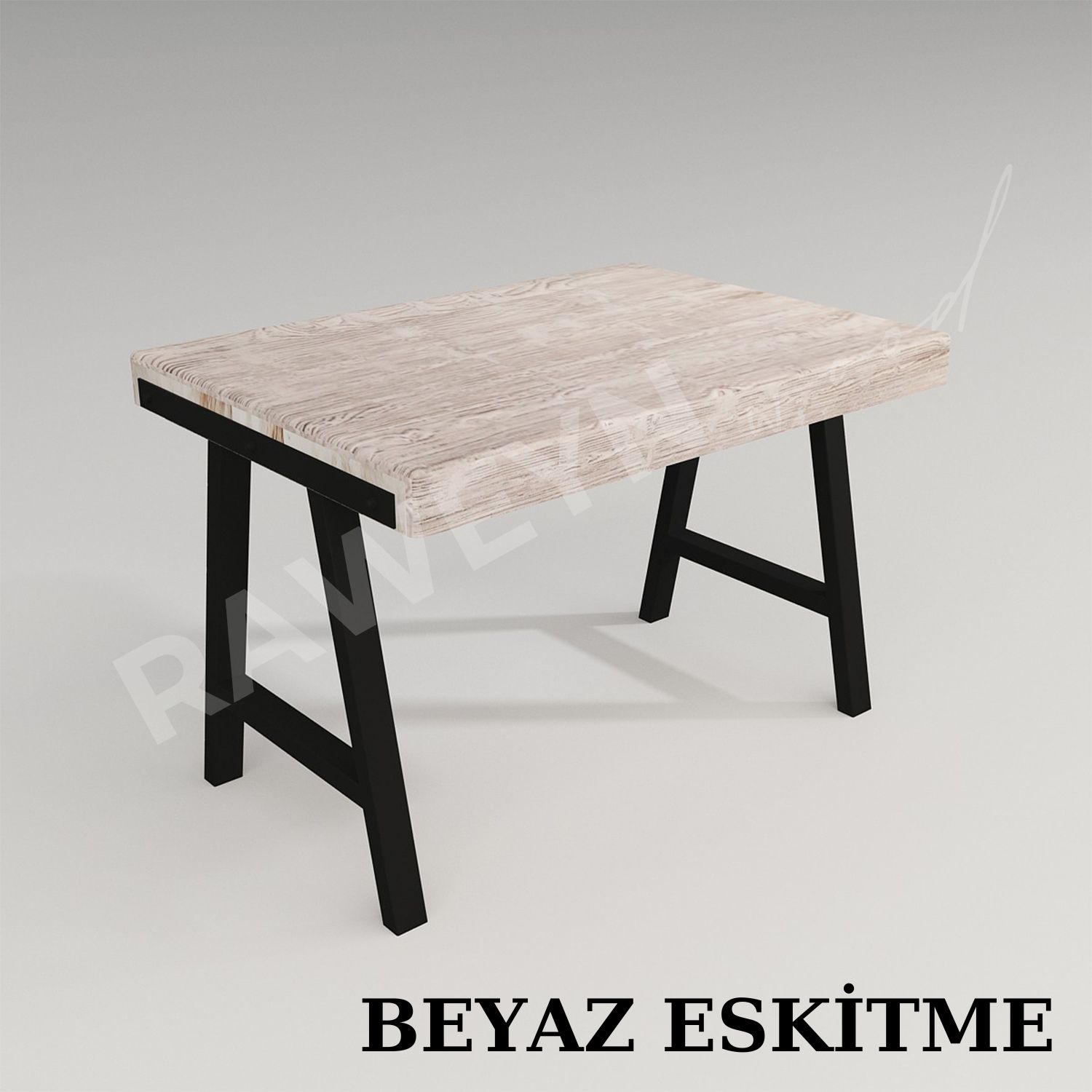 Acrap%20Doğal%20Ahşap%20Mutfak%20Masası