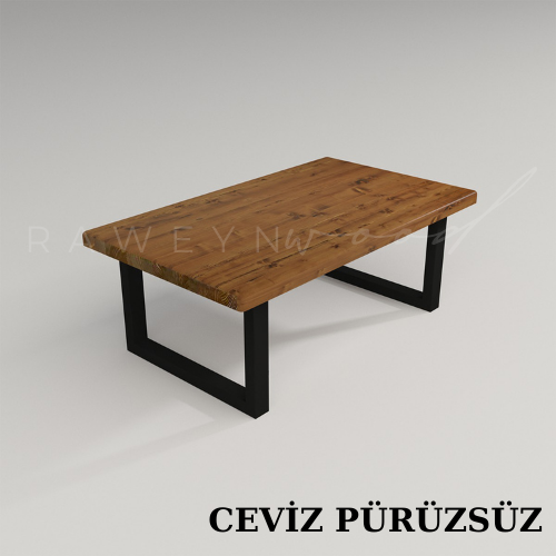 Moe%20Doğal%20Ahşap%20Düz%20Kenar%20Sehpa