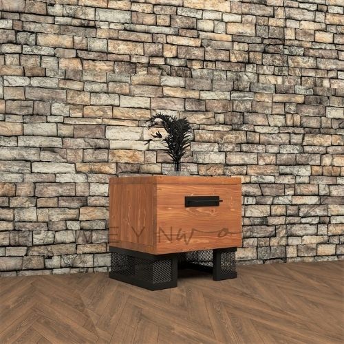 King%20Solid%20Wood%20Drawer%20Nightstand