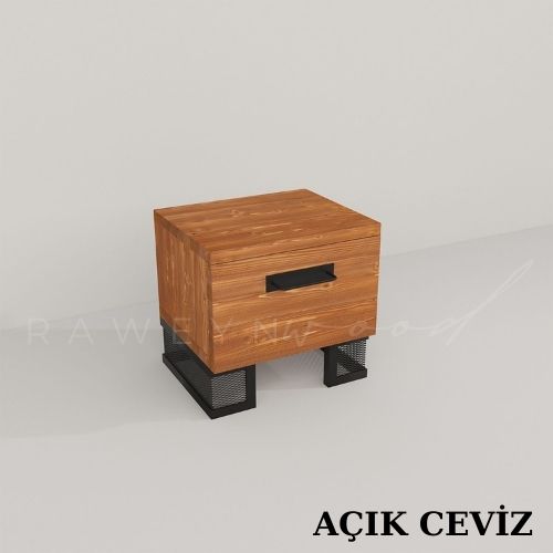 King%20Solid%20Wood%20Drawer%20Nightstand