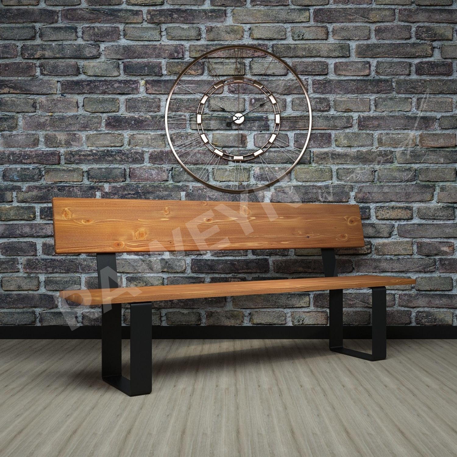 Miha%20Log%20Wood%20Backed%20Bench