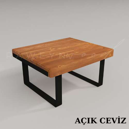 Vital%20Doğal%20Ahşap%20Kalın%20Kenar%20Orta%20Sehpa