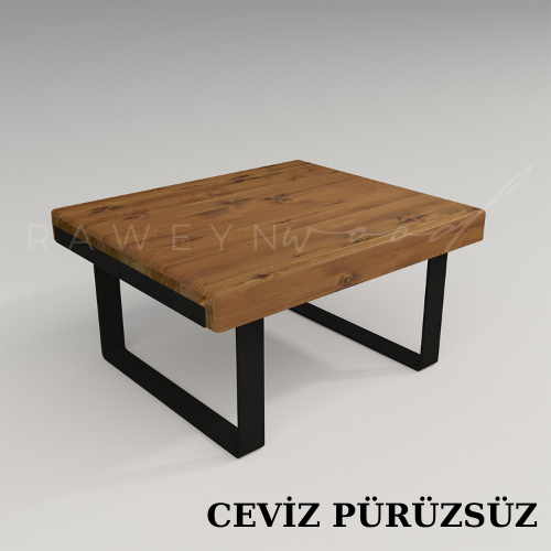 Vital%20Doğal%20Ahşap%20Kalın%20Kenar%20Orta%20Sehpa