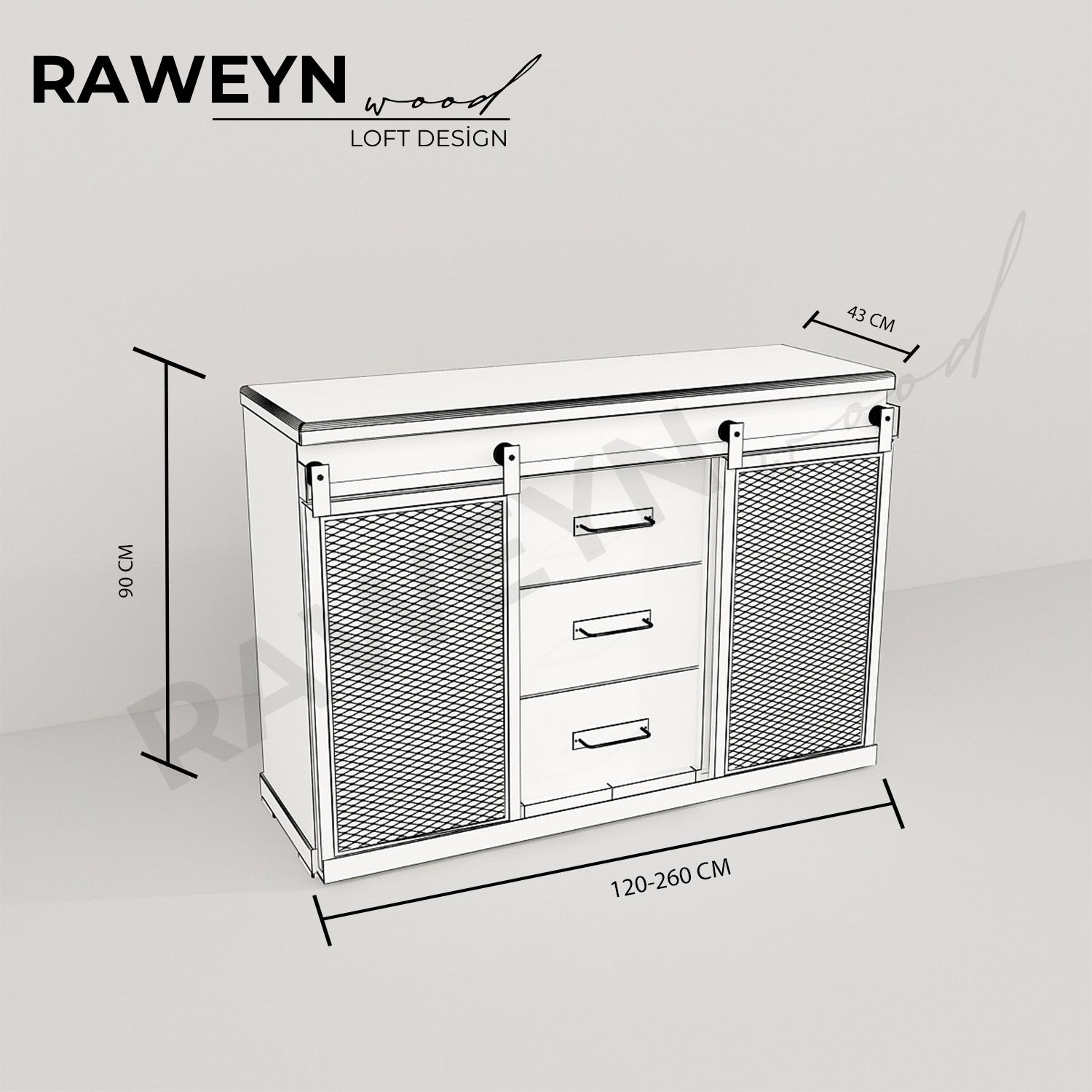 Bien%20Solid%20Wood%203%20Drawer%20Sliding%20Console