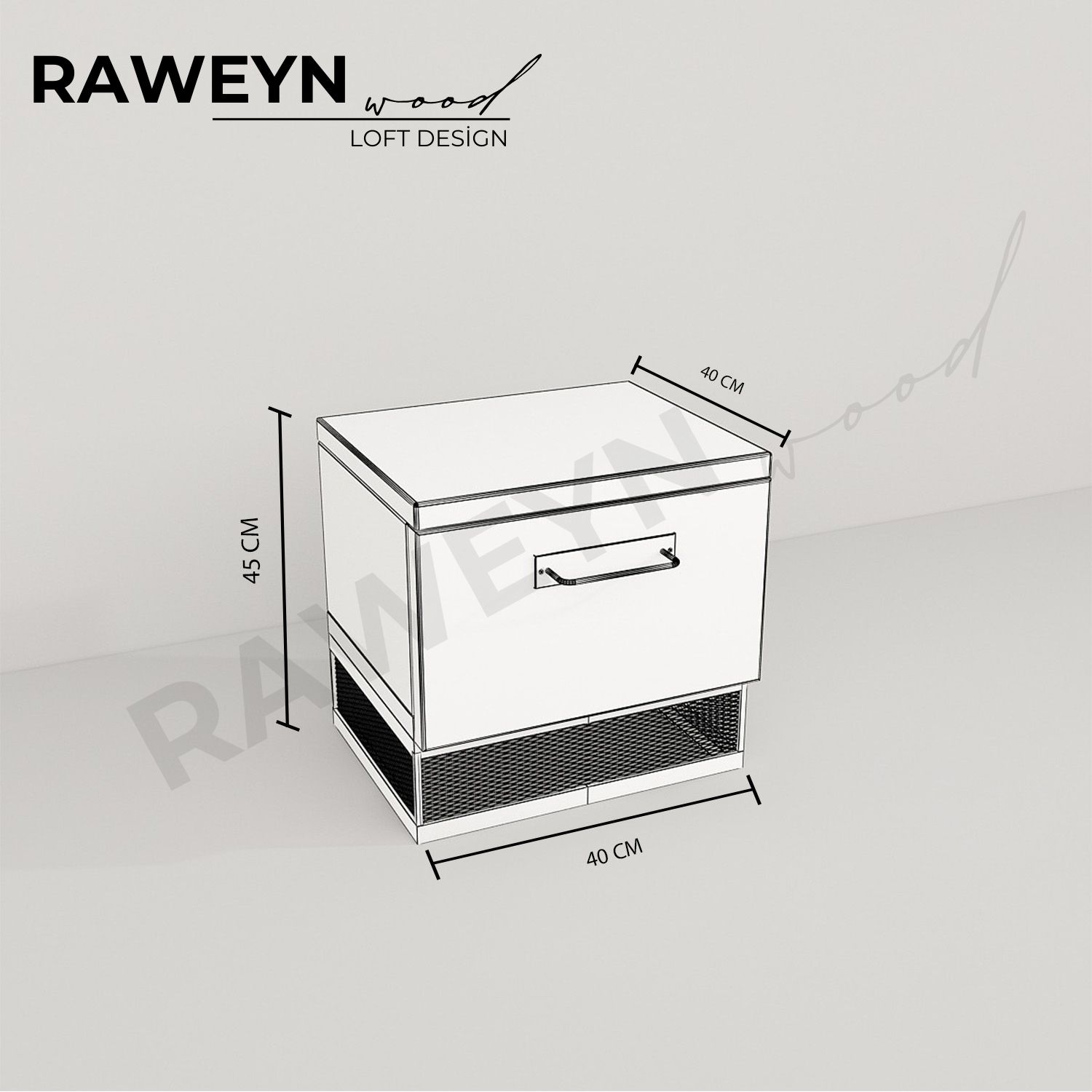 Green%20Natural%20Wood%20Nightstand%20with%20Drawers
