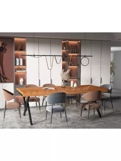 Yemek Odası Fikirleri,Salon Tasarım,Raweyn