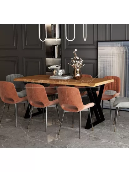 Ahşap,Mutfak MasasıModelleri,Raweyn’de