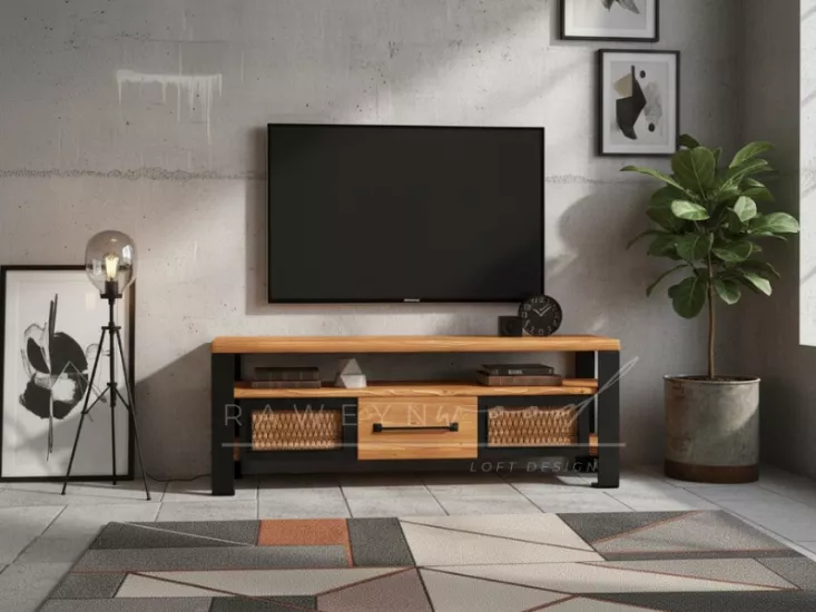 Masif tv üniteleri,Demir Çekmeceli,Raweyn