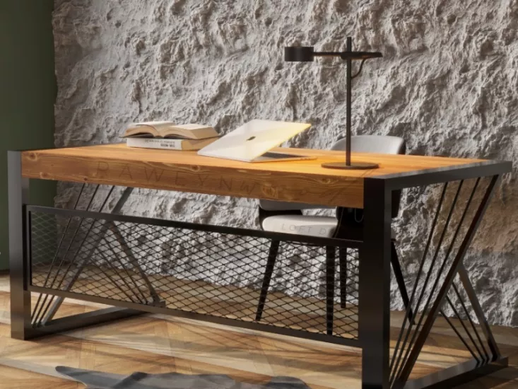 Ofis Mobilya, Ahşap ofis masa ,modelleri Raweyn’de