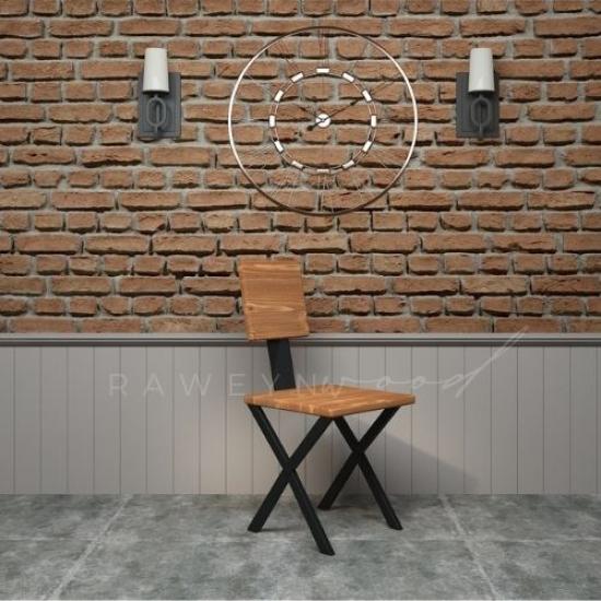 Natürliche Holzstuhlmodelle in Raweyn...