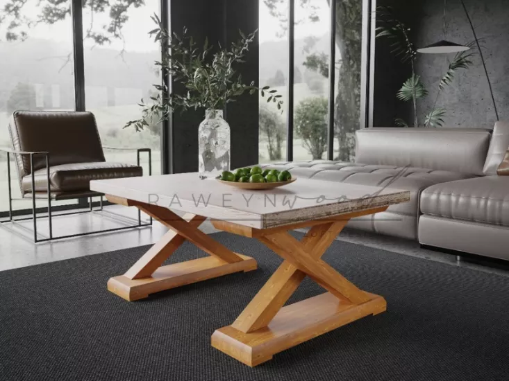 Ahşap Salon Sehpa,Orta Sehpa Modelleri Raweyn’de