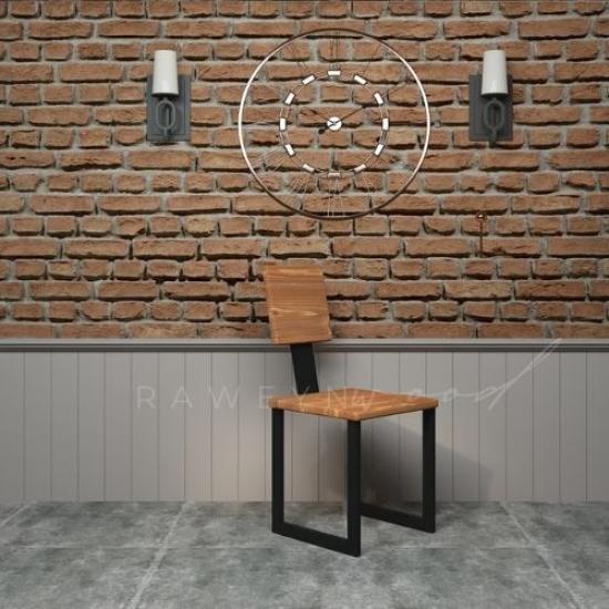 Natürliche Holzstuhlmodelle in Raweyn...