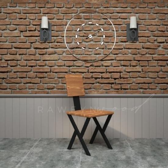 Natürliche Holzstuhlmodelle in Raweyn...