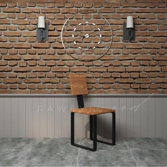 Natürliche Holzstuhlmodelle in Raweyn...