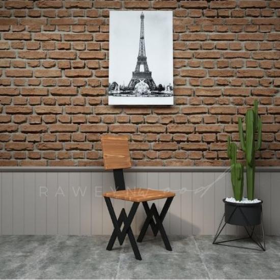 Natürliche Holzstuhlmodelle in Raweyn...