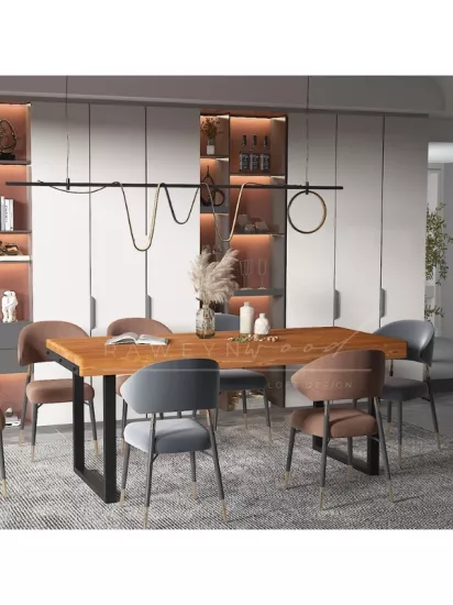 Masif,Loft,Ahşap,Salon Modelleri Raweyn’de