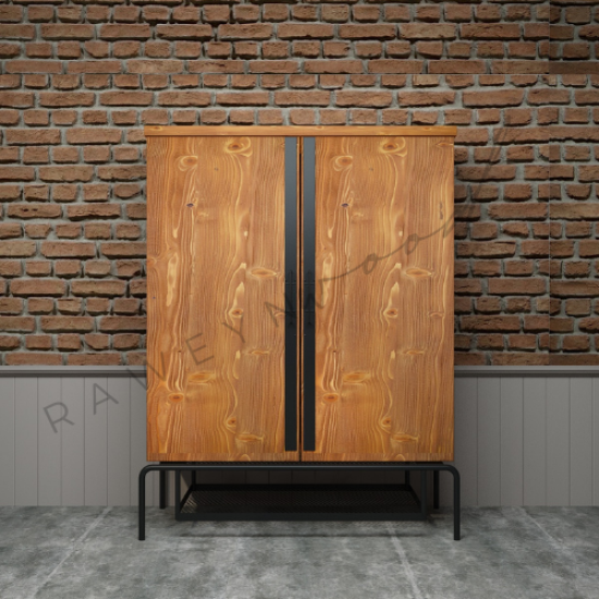 Die speziellsten Holzschrank-Designs gibt es bei Raweyn...