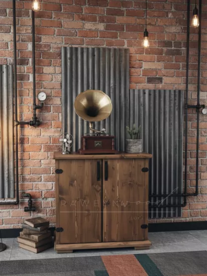 Modern,ahşap ofis dolap tasarımları Raweyn’de.