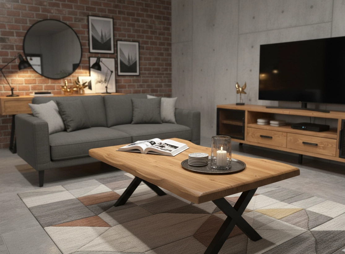 Mane%20Natural%20Wood%20Wavy%20Edge%20Coffee%20Table