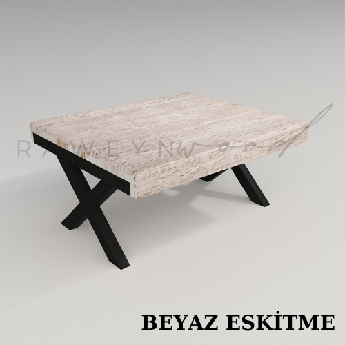 Savana%20Doğal%20Ahşap%20Kalın%20Kenar%20Orta%20Sehpa