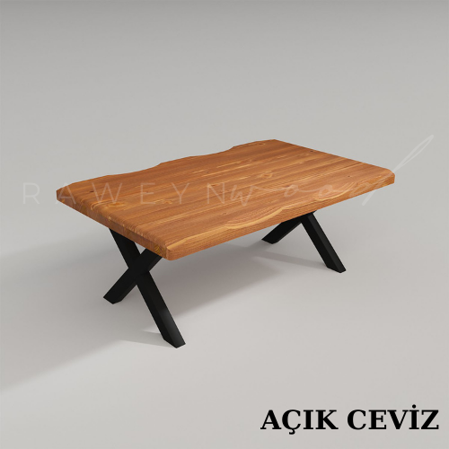 Ravi%20Büro-Couchtisch%20aus%20Naturholz%20mit%20gewellter%20Kante