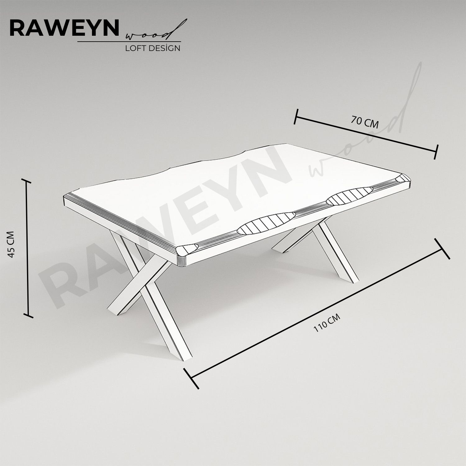 Ravi%20Büro-Couchtisch%20aus%20Naturholz%20mit%20gewellter%20Kante