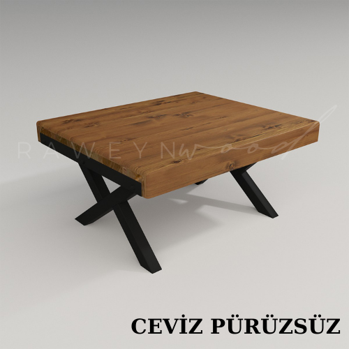 Noen%20Natural%20Wood%20Thick%20Edge%20Office%20Coffee%20Table