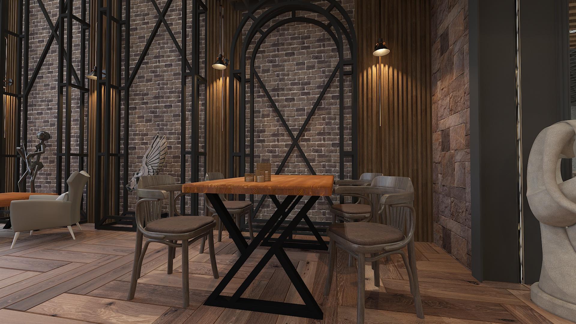 RESTOURANT&KAFE&OTEL