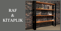 Kitaplık - Raf