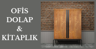 Ofis Dolap & Kitaplık